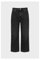 VICOLO jeans in denim nero Nero