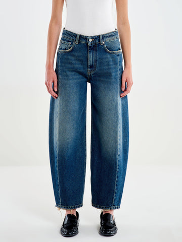 jeans chiara barrel DAC5070 VINTAGE VICOLO 