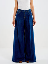 VICOLO jeans madison wide leg Denim