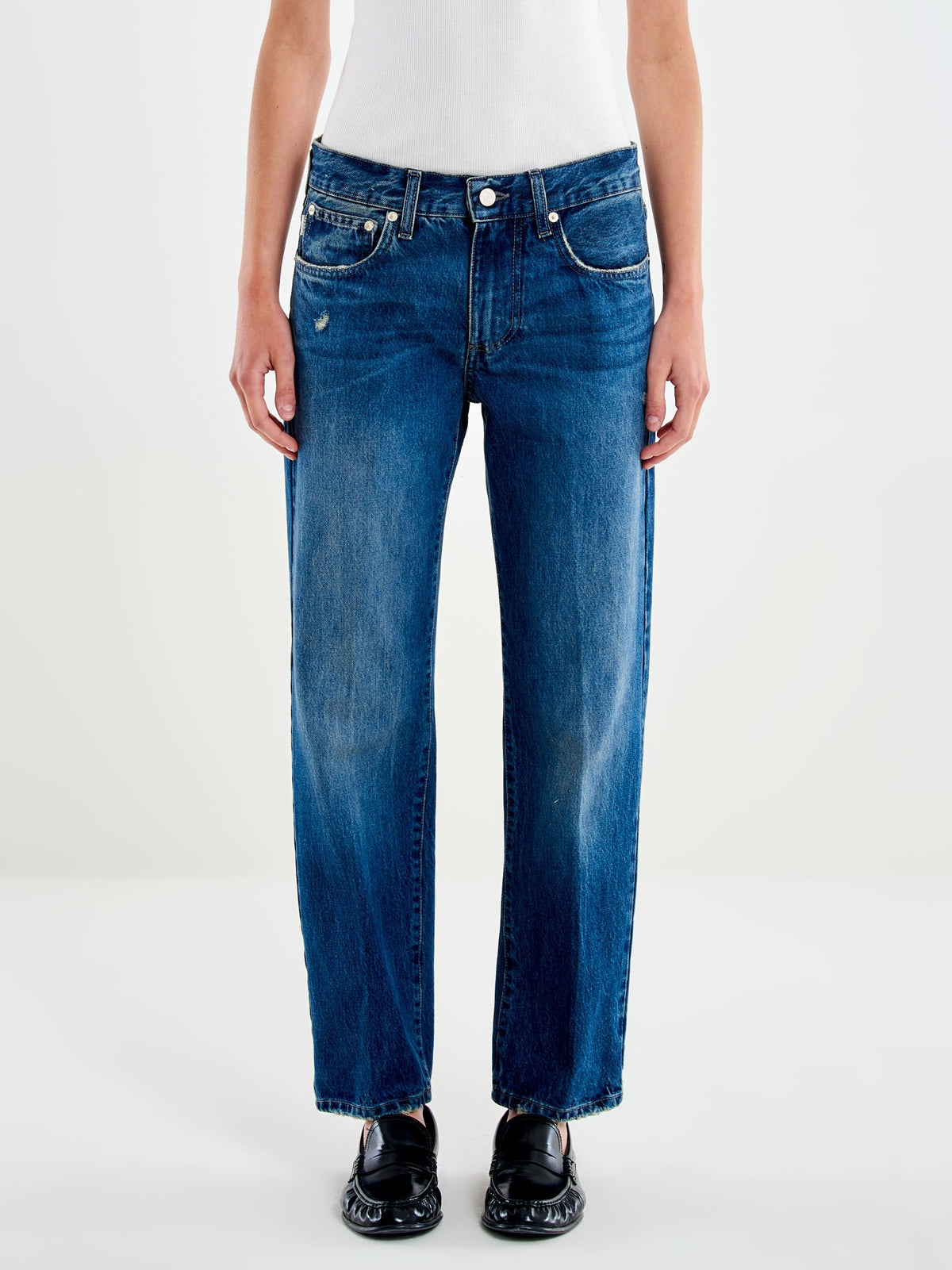 jeans zeke relaxed DAC5101 BLU VICOLO 