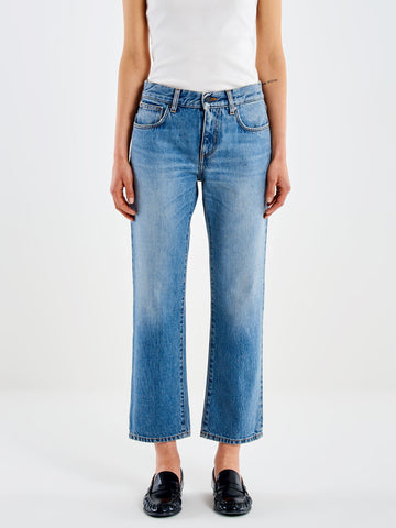jeans zeke relaxed fit DAC5116 BLU VICOLO 
