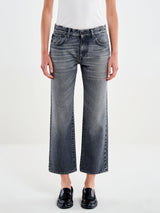 VICOLO Jeans Zeke Nero Relaxed Nero