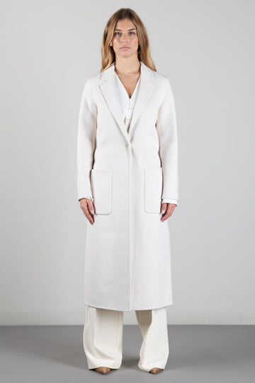 cappotto in misto lana TAC0002 INTONACO VICOLO 