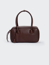 VICOLO borsa slide Moka