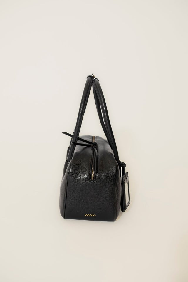 borsa slide XAC0015 NERO VICOLO 
