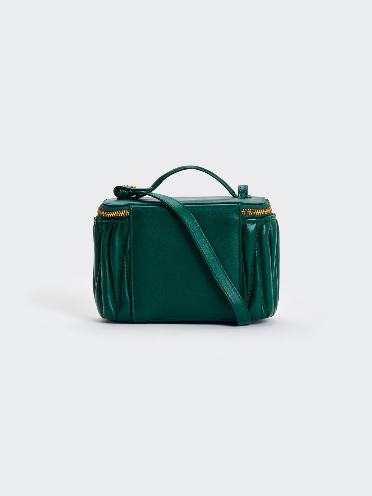 borsa bauletto con logo XAC0053 FORESTA VICOLO 