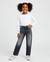 VICOLO GIRL jeans in denim grigio Grey
