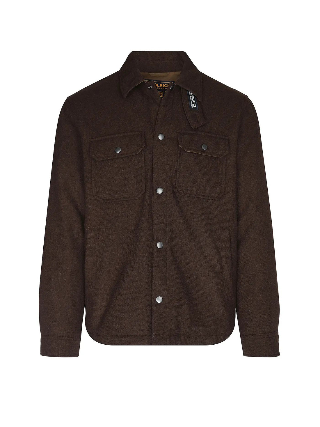 Giacca a camicia Alaskan CFWOOS2045MBUT3190 700 WOOLRICH 