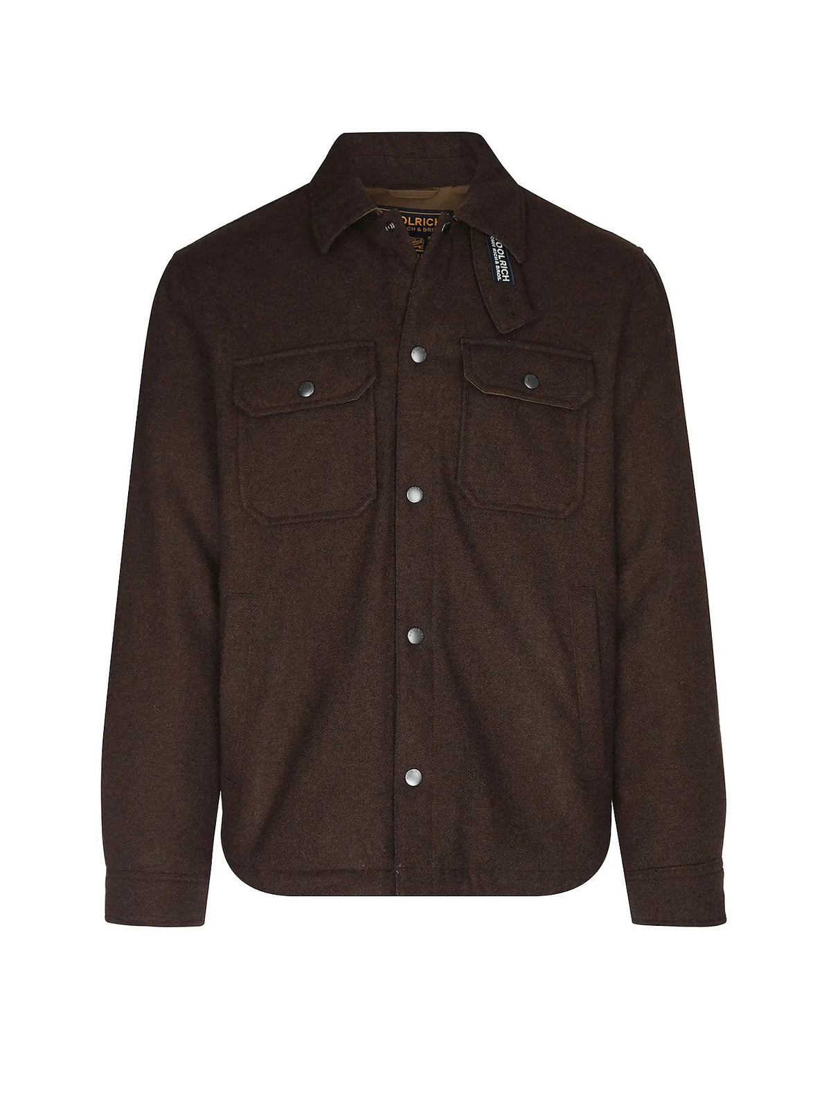 Giacca a camicia Alaskan CFWOOS2045MBUT3190 700 WOOLRICH 