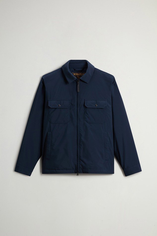 giubbino cloud imbottito CFWOOS2054MRUT5182 3989 WOOLRICH 