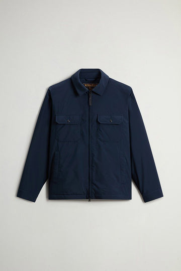 giubbino cloud imbottito CFWOOS2054MRUT5182 3989 WOOLRICH 