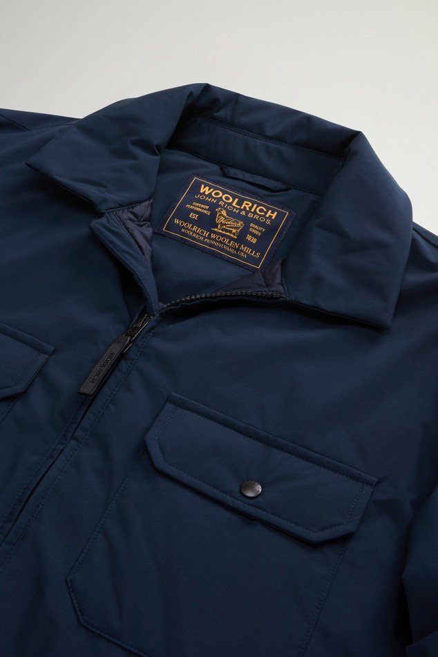 giubbino cloud imbottito CFWOOS2054MRUT5182 3989 WOOLRICH 