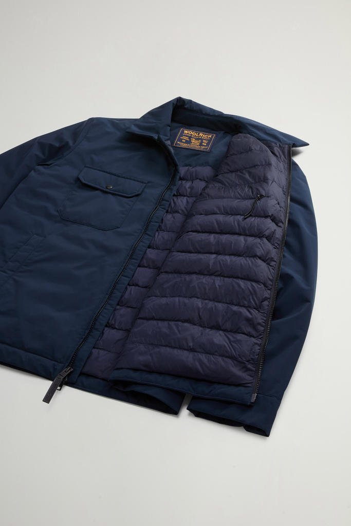giubbino cloud imbottito CFWOOS2054MRUT5182 3989 WOOLRICH 