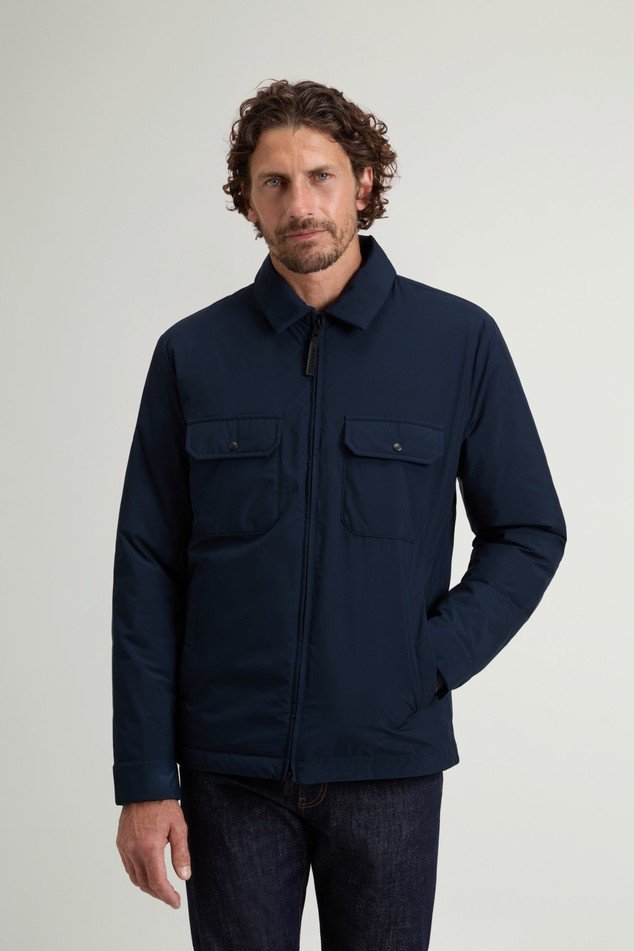 giubbino cloud imbottito CFWOOS2054MRUT5182 3989 WOOLRICH 