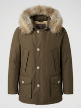 WOOLRICH Woolrich artic parka john rich and bros Verde