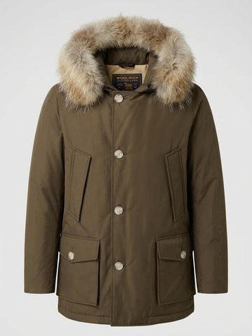 Woolrich artic parka john rich and bros CFWOOU0482MBUT0001 DAG WOOLRICH 