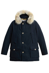 WOOLRICH Woolrich artic parka Blu