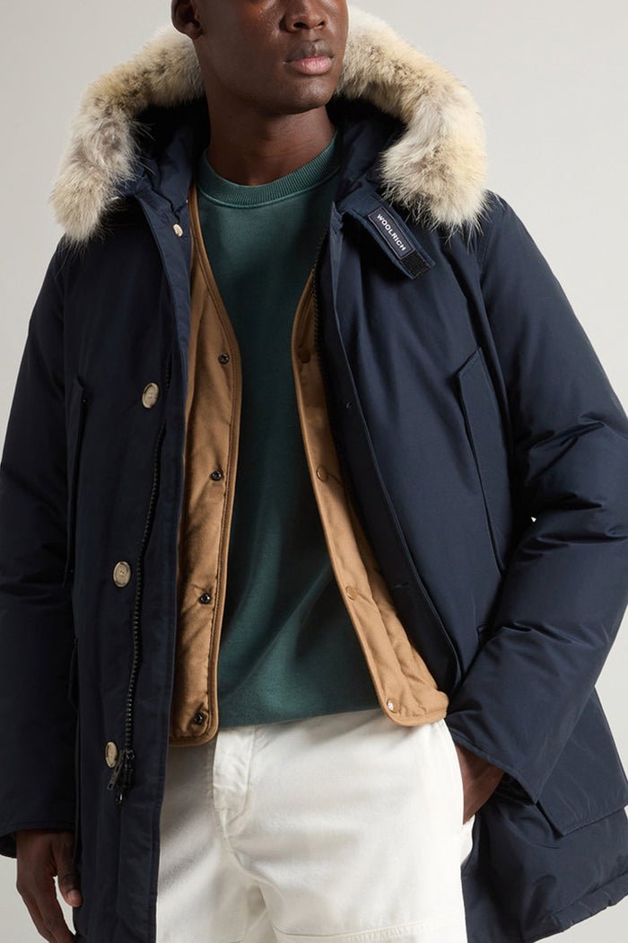 Woolrich artic parka CFWOOU0482MBUT0001 MLB WOOLRICH 