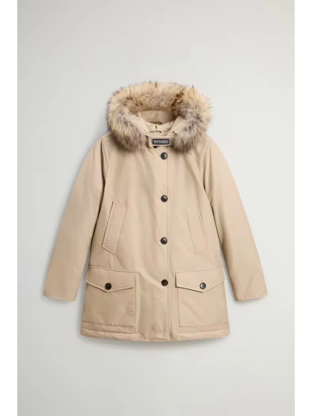 woolrich artic parka CFWWOU0540FBUT0001 OXT WOOLRICH 