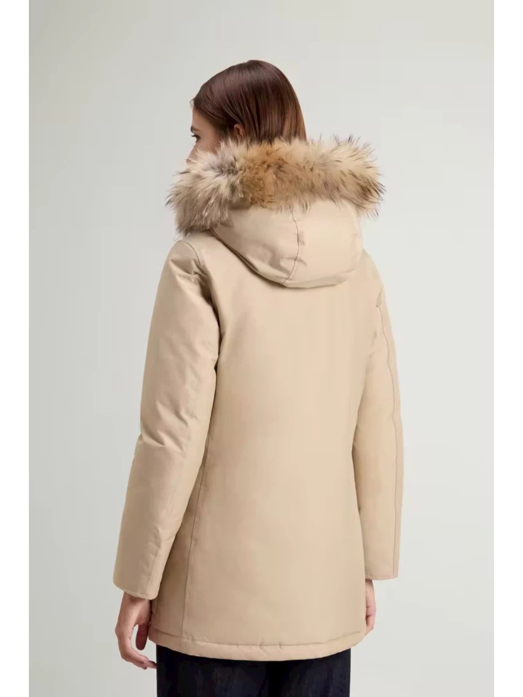 woolrich artic parka CFWWOU0540FBUT0001 OXT WOOLRICH 