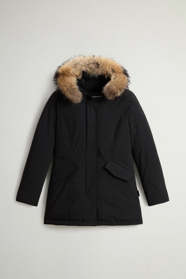 parka luxury artic raccoon CFWWOU0652FBUT3128 100 WOOLRICH 