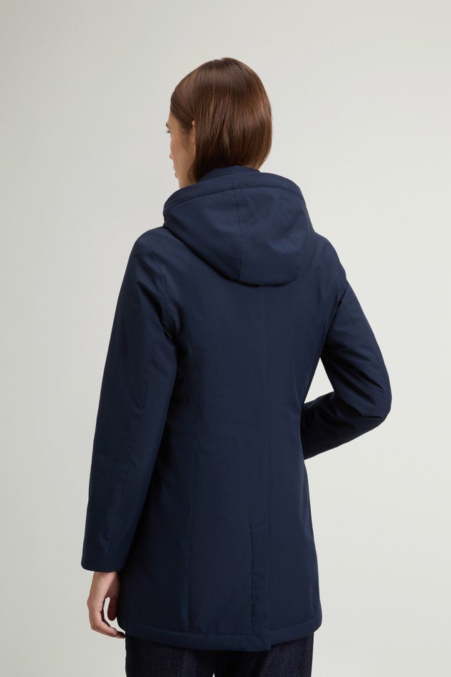cappotto in light stretch CFWWOU2203FRUT3342 3989 WOOLRICH 