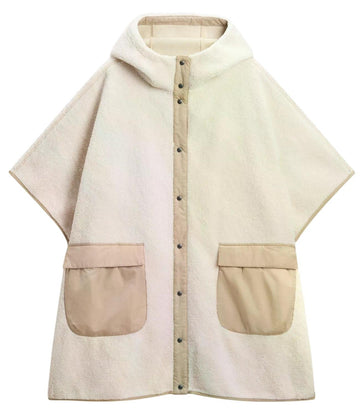 cappa con tasche CFWWTS2002FRUT5521 8743 WOOLRICH 