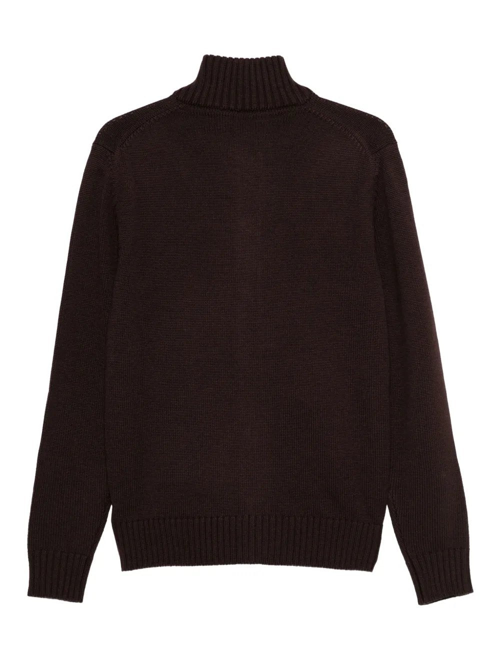 cardigan in lana collo alto 810130-ZR229 Z4164 ZANONE 