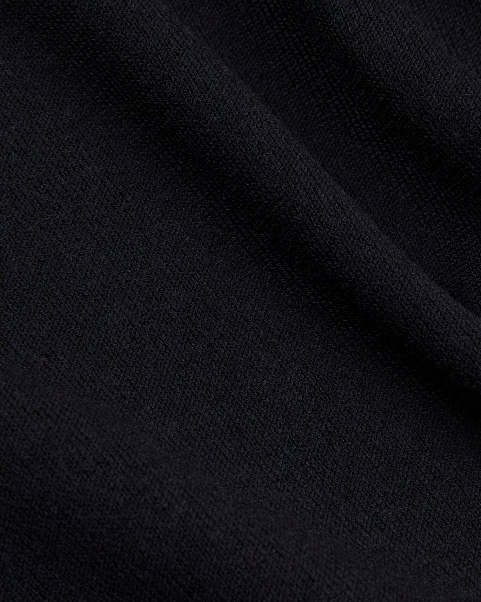 maglione girocollo slim fit flexwool 810234-Z0290 N0011 ZANONE 
