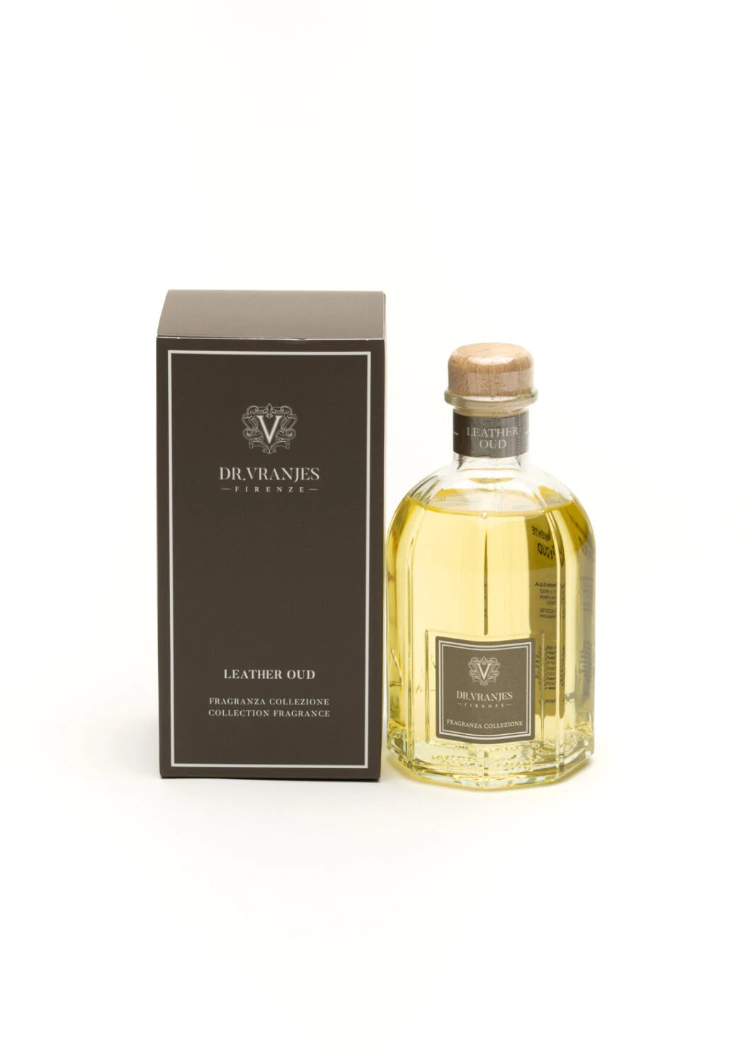 diffusore leather oud 500ml