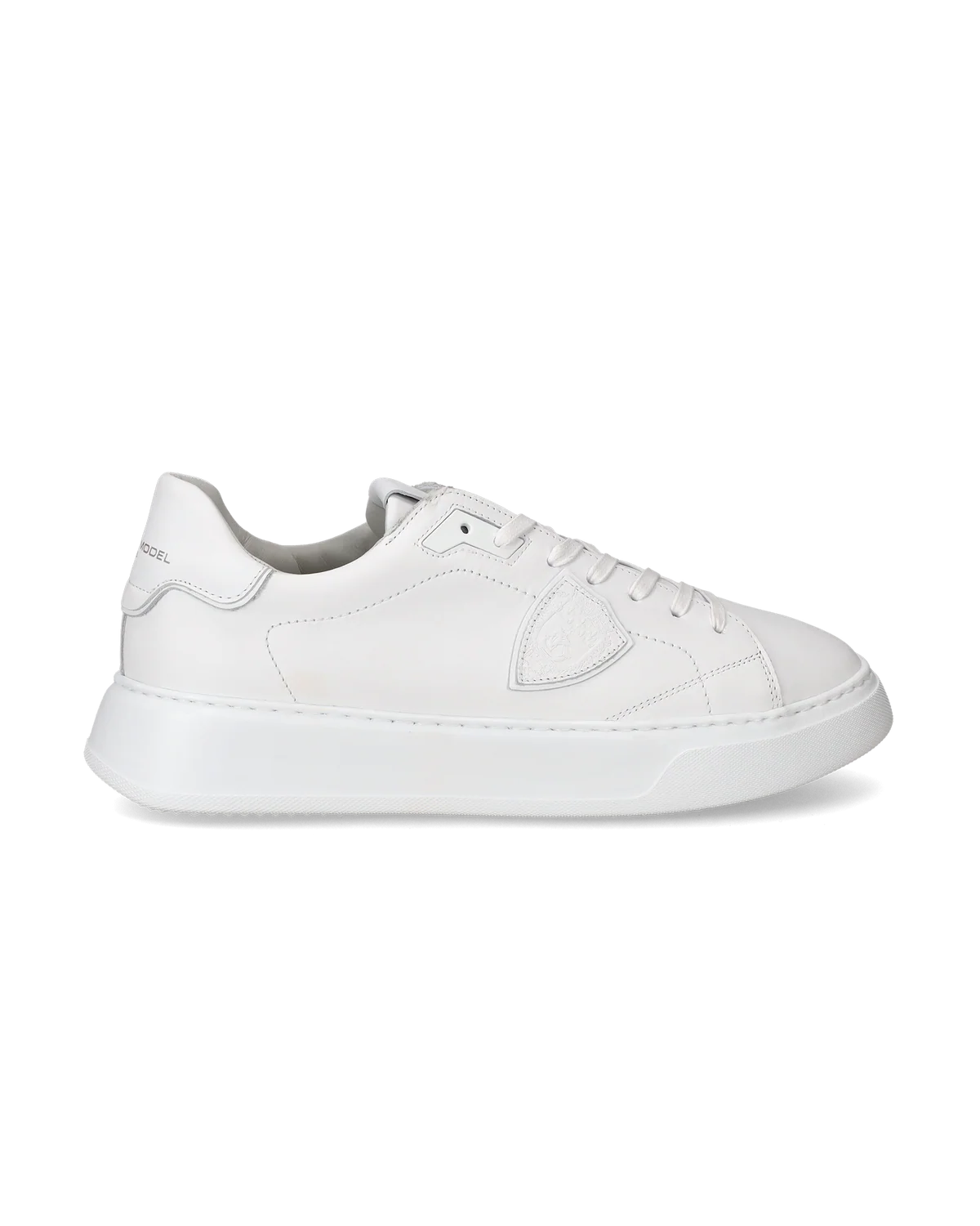 sneakers temple bianca
