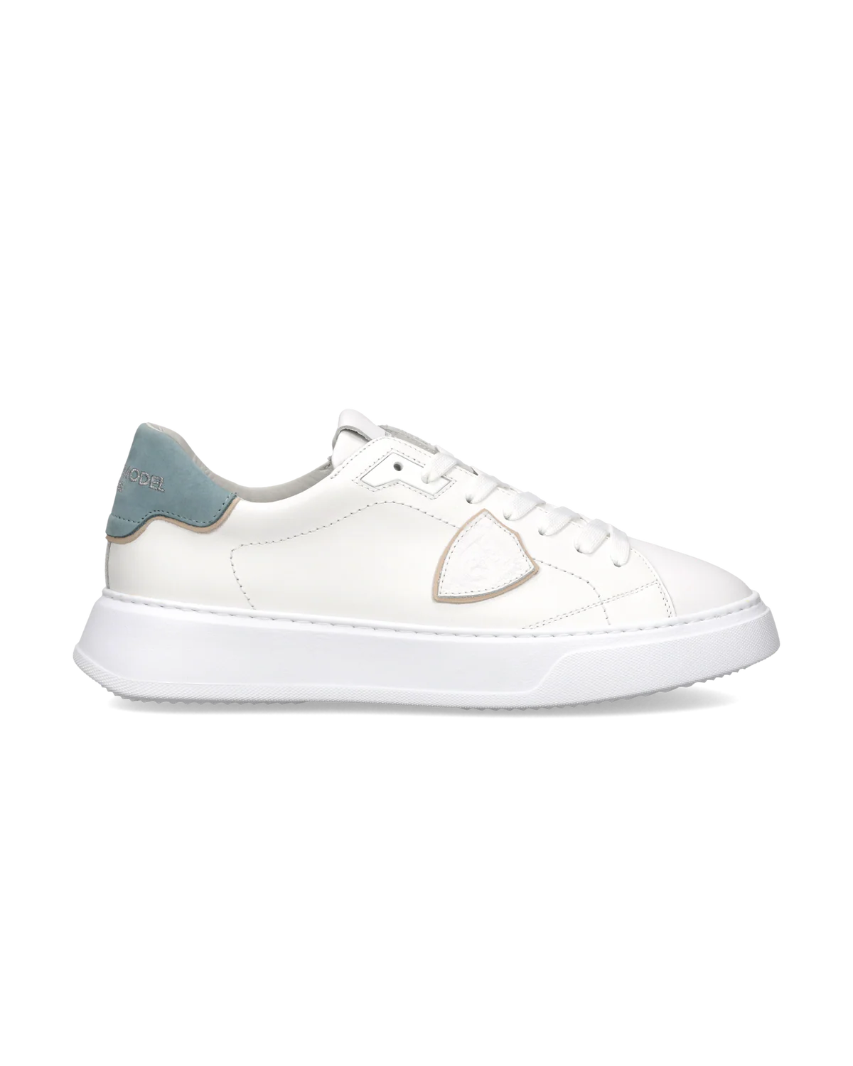 sneakers temple azzurro