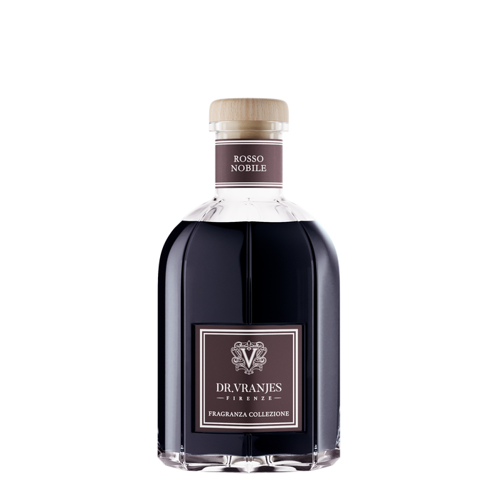 Diffusore rosso nobile 1250ml FRV0016MRNEE1 ROSSO NOBILE 1250 DR.Vranjes 