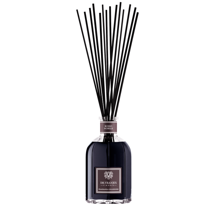 Diffusore rosso nobile 1250ml FRV0016MRNEE1 ROSSO NOBILE 1250 DR.Vranjes 