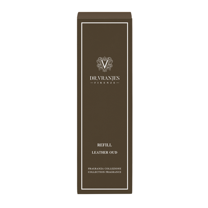 fragranza leather oud 500ml FRV0R75MNNEEU LEATHER OUD 500 DR.Vranjes 