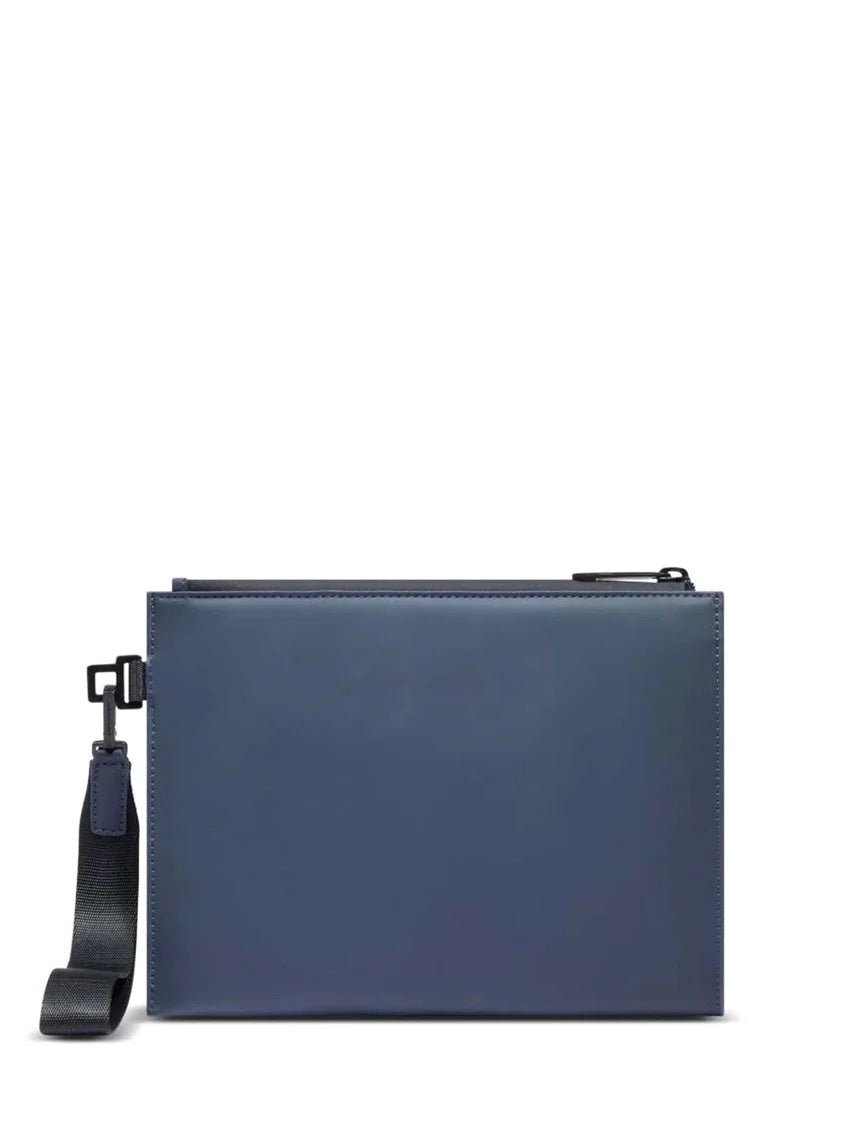 pochette gommata AC6833C2OW BLU PIQUADRO 