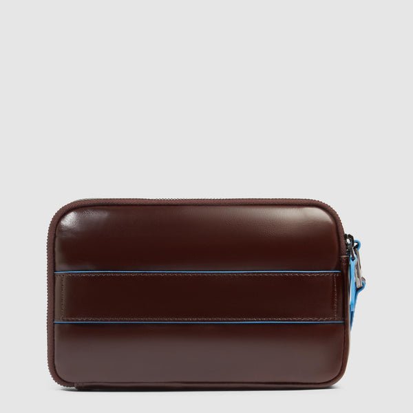 pochette a tre scompartimenti AC6901B2R MO PIQUADRO 
