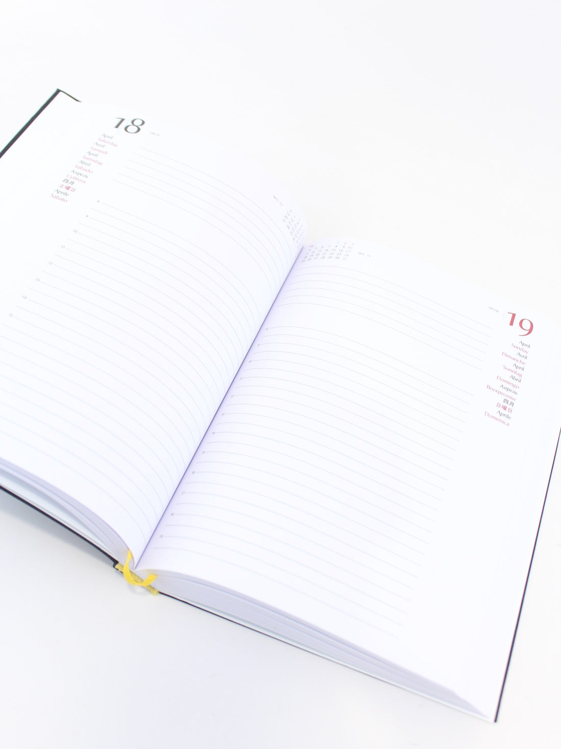 ricambio agenda AR110B2-27 N PIQUADRO 