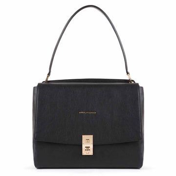 BORSA A SPALLA PORTA IPAD BD5276DF N PIQUADRO 