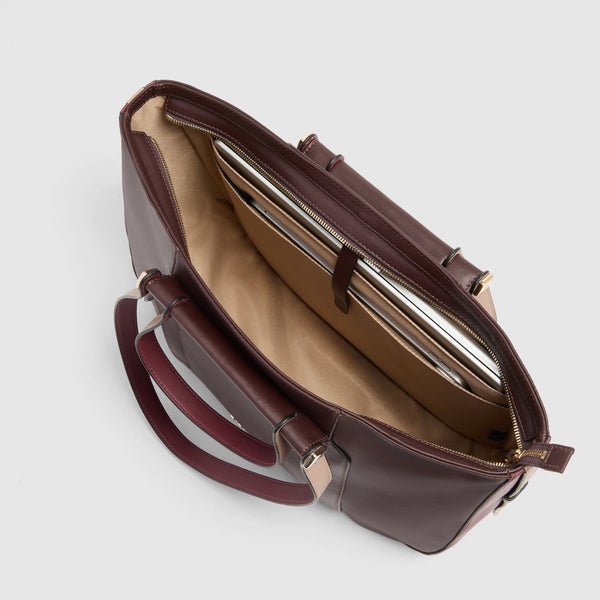 borsa porta pc 14 BD7136W92 BORO PIQUADRO 