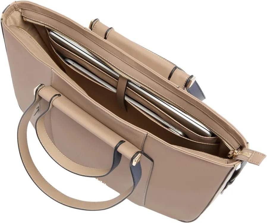 borsa porta pc 14 BD7136W92 TOBLU PIQUADRO 