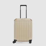 PIQUADRO bagaglio a mano cabina Beige