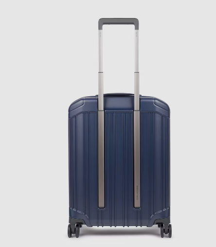 bagaglio a mano cabina BV4425PQL BLUO PIQUADRO 