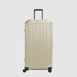 PIQUADRO trolley modello trunk Beige