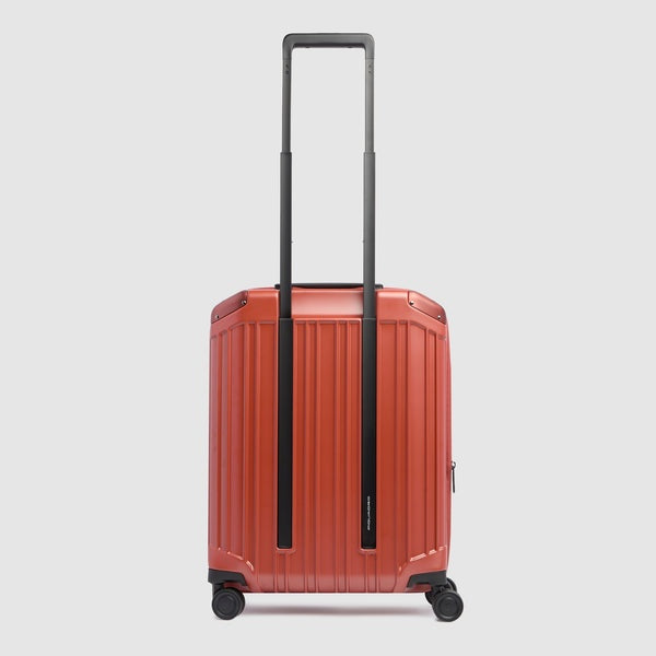 trolley cabina porta notebook BV7245PQL CUO PIQUADRO 