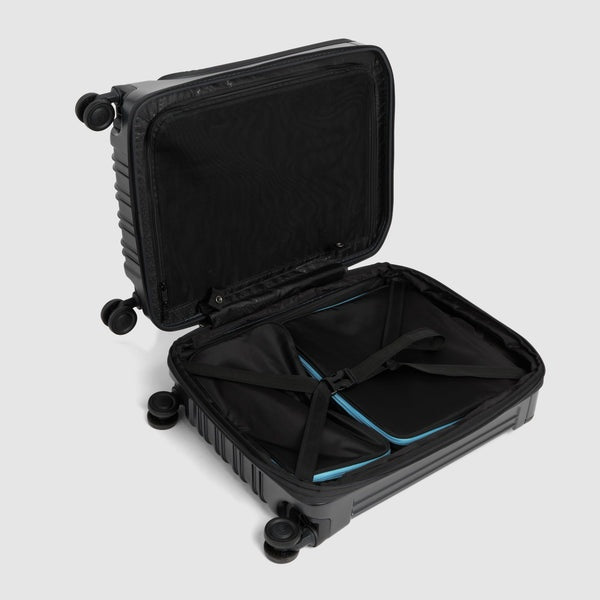 trolley cabina porta notebook BV7245PQL NO PIQUADRO 