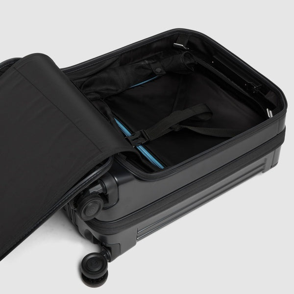 trolley cabina porta notebook BV7245PQL NO PIQUADRO 