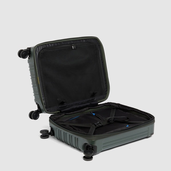 trolley cabina porta notebook BV7245PQL VEO2 PIQUADRO 
