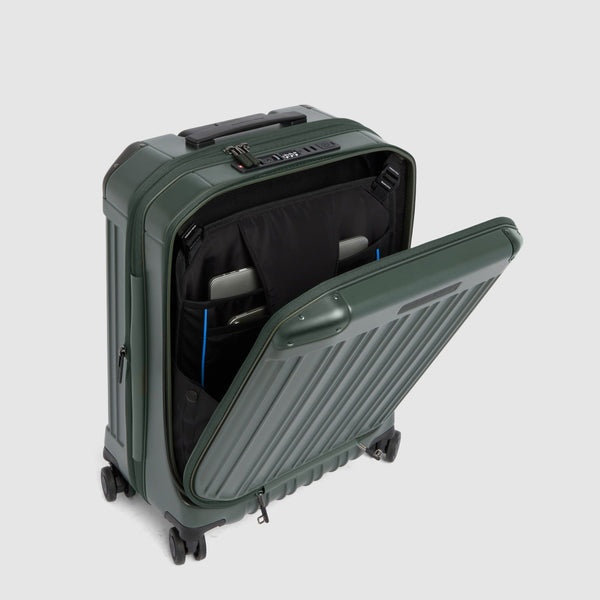 trolley cabina porta notebook BV7245PQL VEO2 PIQUADRO 