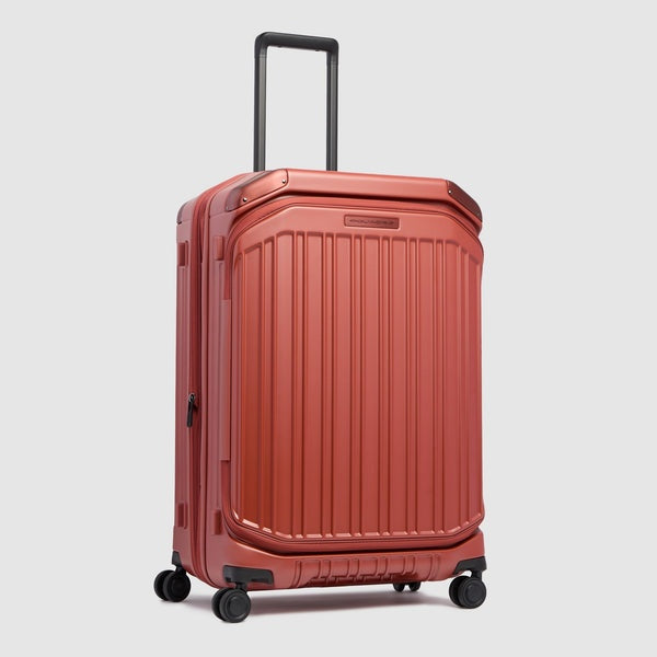 trolley medio rigido a 4 ruote BV7246PQL CUO PIQUADRO 